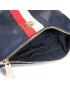 Tommy Hilfiger Несесер Poppy Make Up Bag Corp AW0AW08371 Тъмносин - Pepit.bg