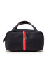 Tommy Hilfiger Несесер Poppy Make Up Case Corp AW0AW11613 Тъмносин - Pepit.bg