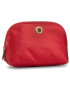 Tommy Hilfiger Несесер Poppy Washbag Corp AW0AW08908 Червен - Pepit.bg