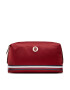 Tommy Hilfiger Несесер Poppy Washbag Corp AW0AW10545 Червен - Pepit.bg