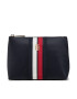 Tommy Hilfiger Несесер Poppy Washbag Corp AW0AW13636 Тъмносин - Pepit.bg