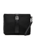 Tommy Hilfiger Несесер Relaxed Th Washbag AW0AW11154 Черен - Pepit.bg