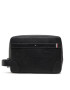 Tommy Hilfiger Несесер Th Central Washbag AM0AM10237 Черен - Pepit.bg