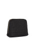 Tommy Hilfiger Несесер Th Chic Nylon Washbag AW0AW15122 Черен - Pepit.bg