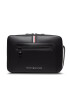 Tommy Hilfiger Несесер Th Commuter Washbag AM0AM07844 Тъмносин - Pepit.bg