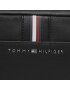 Tommy Hilfiger Несесер Th Corporate Washbag AM0AM11840 Черен - Pepit.bg