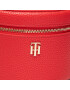 Tommy Hilfiger Несесер Th Element Vanity Case AW0AW11621 Червен - Pepit.bg