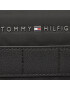 Tommy Hilfiger Несесер Th Elevated Nylon Washbag AM0AM10979 Черен - Pepit.bg