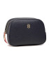 Tommy Hilfiger Несесер Th Essence Washbag Corp Тъмносин - Pepit.bg