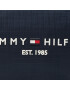 Tommy Hilfiger Несесер Th Established Washbag AM0AM08123 Тъмносин - Pepit.bg