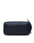 Tommy Hilfiger Несесер Th Established Washbag AM0AM08123 Тъмносин - Pepit.bg