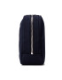 Tommy Hilfiger Несесер Th Signature Washbag AM0AM07835 Тъмносин - Pepit.bg