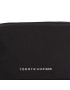 Tommy Hilfiger Несесер Th Skyline Washbag AM0AM11610 Черен - Pepit.bg