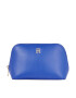 Tommy Hilfiger Несесер Washbag AW0AW15661C66 Син - Pepit.bg