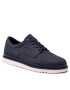 Tommy Hilfiger Обувки Cleated Unlined Casual Nbk Shoe FM0FM04043 Тъмносин - Pepit.bg