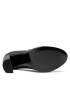 Tommy Hilfiger Обувки Hardware High Heel Pump FW0FW06097 Черен - Pepit.bg