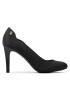 Tommy Hilfiger Обувки на ток Th Essentials High Heel Pump FW0FW06785 Черен - Pepit.bg