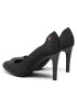 Tommy Hilfiger Обувки на ток Th Essentials High Heel Pump FW0FW06785 Черен - Pepit.bg