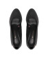 Tommy Hilfiger Обувки на ток Th Essentials High Heel Pump FW0FW06785 Черен - Pepit.bg