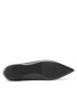 Tommy Hilfiger Балеринки Th Pointed FW0FW07242 Черен - Pepit.bg