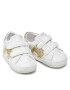 Tommy Hilfiger Обувки Velcro Shoe T0A4-32112-0887 Бял - Pepit.bg