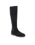 Tommy Hilfiger Офицерки Essentials Longboot FW0FW05992 Черен - Pepit.bg