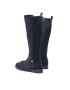 Tommy Hilfiger Офицерки Th Essentials Longboot FW0FW07050 Тъмносин - Pepit.bg