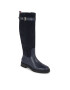 Tommy Hilfiger Офицерки Casual Essential Belt Longboot FW0FW07480 Син - Pepit.bg