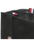 Tommy Hilfiger Офицерки Th Coin Longboot FW0FW07049 Черен - Pepit.bg