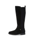 Tommy Hilfiger Офицерки Tommy Essentials Longboot FW0FW07476 Черен - Pepit.bg