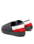 Tommy Hilfiger Пантофи Comfort Hilfiger Rwb Homeslipper FM0FM04224 Тъмносин - Pepit.bg