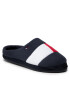 Tommy Hilfiger Пантофи Flag Homeslipper FM0FM03801 Розов - Pepit.bg