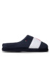 Tommy Hilfiger Пантофи Flag Homeslipper FM0FM03801 Розов - Pepit.bg