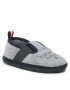 Tommy Hilfiger Пантофи Indoor Slipper T1B1-32552-1506 Сив - Pepit.bg