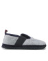 Tommy Hilfiger Пантофи Indoor Slipper T1B1-32552-1506 Сив - Pepit.bg