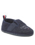 Tommy Hilfiger Пантофи Indoor Slipper T1B1-32552-1506 Тъмносин - Pepit.bg