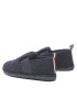 Tommy Hilfiger Пантофи Indoor Slipper T1B1-32552-1506 Тъмносин - Pepit.bg