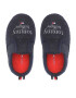 Tommy Hilfiger Пантофи Indoor Slipper T1B1-32552-1506 Тъмносин - Pepit.bg