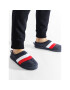 Tommy Hilfiger Пантофи Rwb Padded Homeslipper FM0FM03884 Тъмносин - Pepit.bg