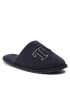 Tommy Hilfiger Пантофи Th Towelling Homeslipper FM0FM03883 Тъмносин - Pepit.bg