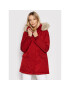 Tommy Hilfiger Парка Ess WW0WW33863 Червен Regular Fit - Pepit.bg