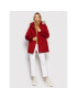 Tommy Hilfiger Парка Ess WW0WW33863 Червен Regular Fit - Pepit.bg