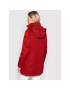 Tommy Hilfiger Парка Ess WW0WW33863 Червен Regular Fit - Pepit.bg