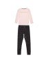 Tommy Hilfiger Пижама Ls Pant Set Glitter UG0UG00409 Цветен - Pepit.bg