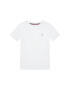 Tommy Hilfiger Пижама Set Woven Emroidery UB0UB00386 Бял - Pepit.bg