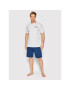 Tommy Hilfiger Пижама Short Set UM0UM02419 Сив Regular Fit - Pepit.bg