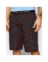 Tommy Hilfiger Пижама Short Woven UM0UM01964 Син Regular Fit - Pepit.bg