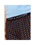 Tommy Hilfiger Пижама Short Woven UM0UM01964 Син Regular Fit - Pepit.bg