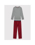 Tommy Hilfiger Пижама UB0UB00307 Цветен Regular Fit - Pepit.bg