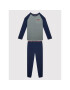 Tommy Hilfiger Пижама UB0UB00415 Цветен - Pepit.bg